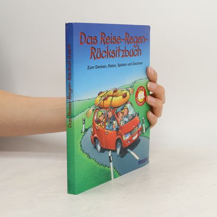 Das Reise-Regen-Rücksitzbuch