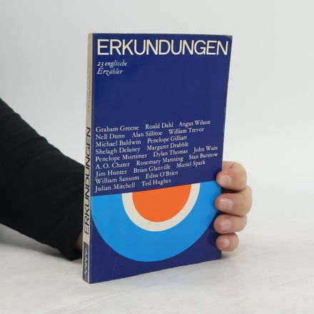 Erkundungen. 23 englische Erzähler