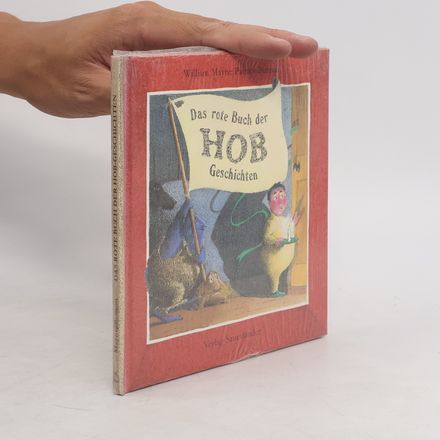 Das rote Buch der Hob-Geschichten