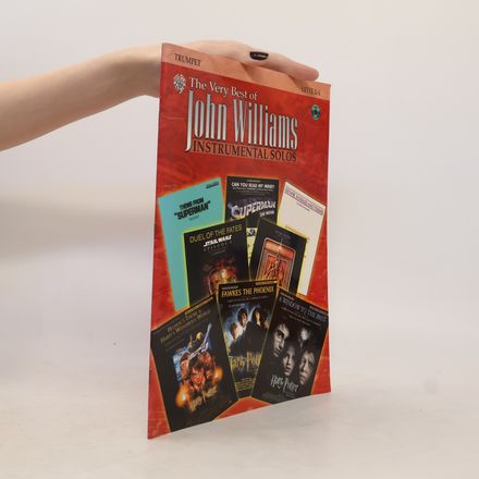 The Very Best of John Williams: Trumpet, Book & Online Audio/Software [With Accompaniment CD]