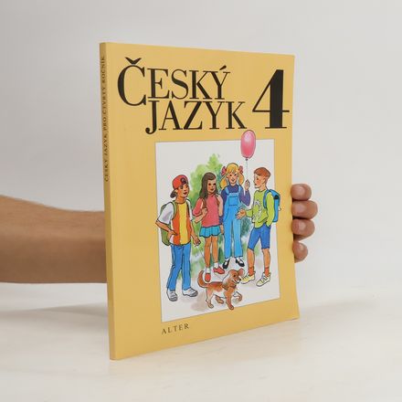 Český jazyk : pro čtvrtý ročník