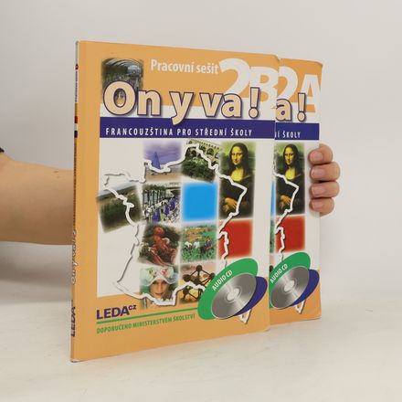 On y va! Pracovní sešit 2A+2B