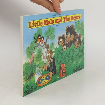 Little Mole and the Bears