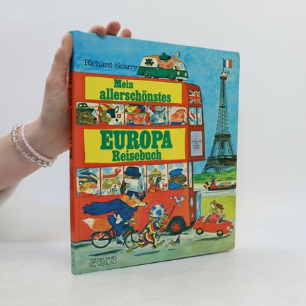 Mein allerschönstes Reisebuch