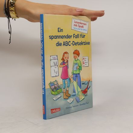 Ein spannender Fall für die ABC-Detektive