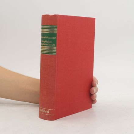 Simplicius Simplicissimus. Der abenteuerliche Simplicissimus