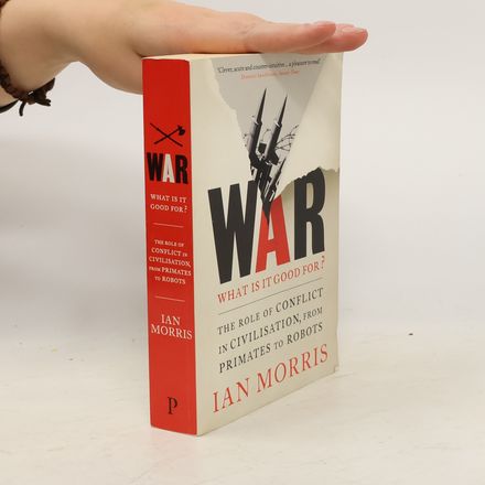 War - What is it good for?. Krieg, englische Ausgabe