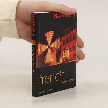 Harrap's French Phrasebook