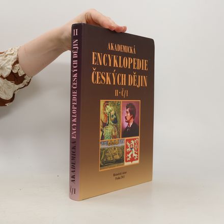 Akademická encyklopedie českých dějin II Č/1