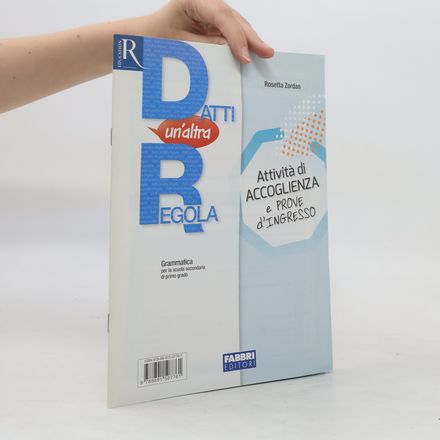 Datti un'altra Regola