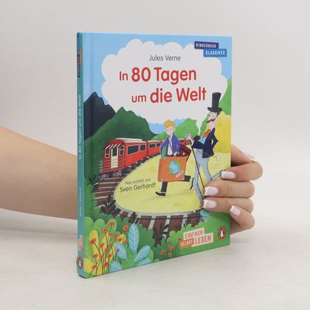 Penguin JUNIOR - Einfach selbst lesen: Kinderbuchklassiker - In 80 Tagen um die Welt