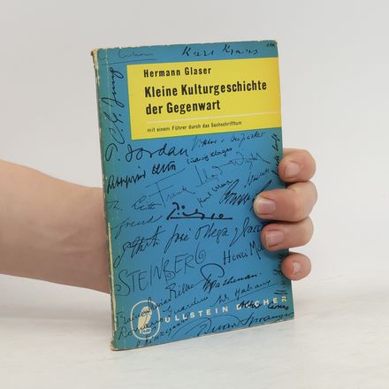 Kleine Kulturgeschichte der Gegenwart