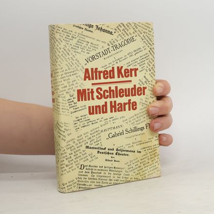 Mit Schleuder und Harfe