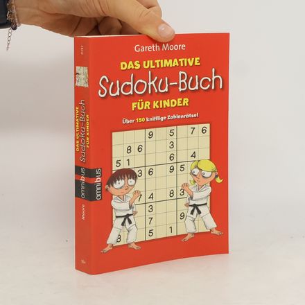 Das ultimative Sudoku-Buch für Kinder