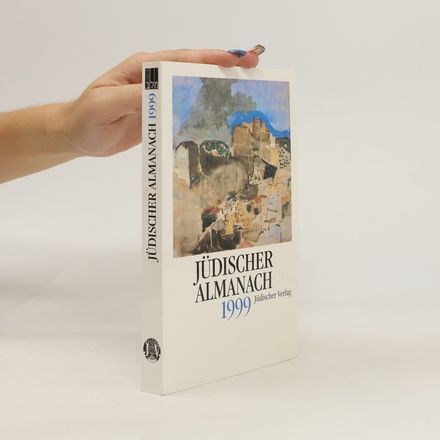 Jüdischer Almanach 1999/5759 des Leo Baeck Instituts