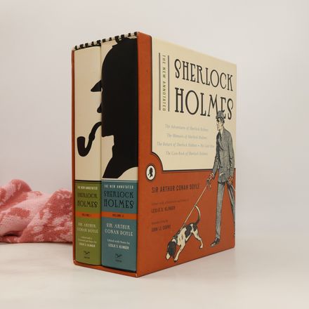 The New Annotated Sherlock Holmes, 2 Vols.