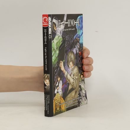 Death Note: Light Up the New World
