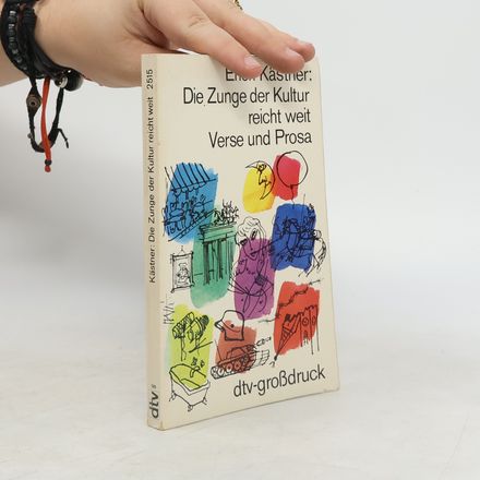 Die Zunge der Kultur reicht weit