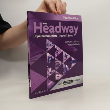New Headway: Upper-Intermediate (B2): Teacher's Book + Teacher's Resource Disc