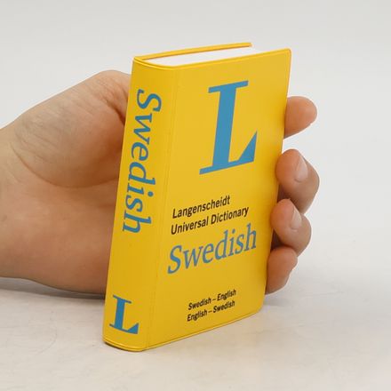 Langenscheidt Universal Dictionary Swedish