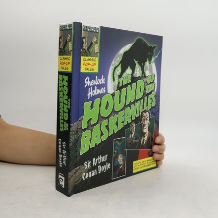 Classic Pop-Ups: Sherlock Holmes The Hound of the Baskervilles