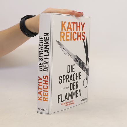 Tempe Brennan: Die Sprache der Flammen