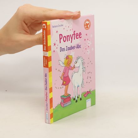 Ponyfee - das Zauber-Abc