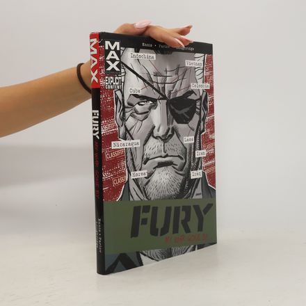 Fury Max: My War Gone By