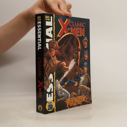 Essential Classic X-Men, Vol. 2