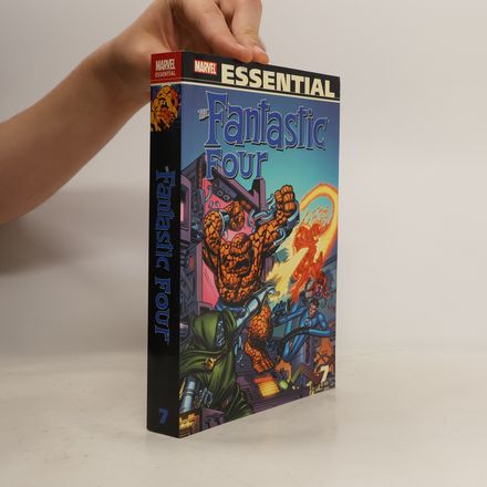 Essential Fantastic Four, Vol. 7