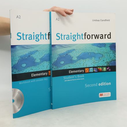 Straightforward. Elementary Workbook with Answer Key + Student's Book