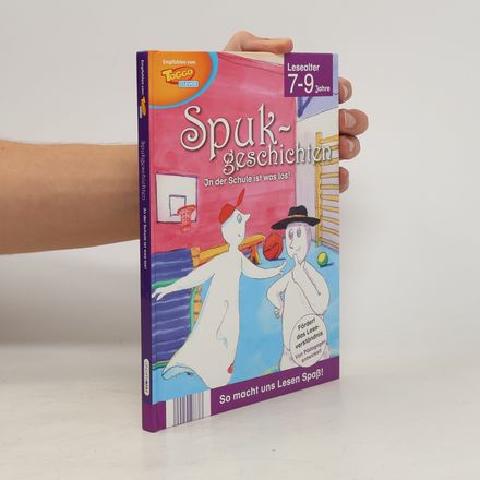 Spukgeschichten. In der Schule ist was los!