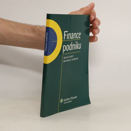 Finance podniku