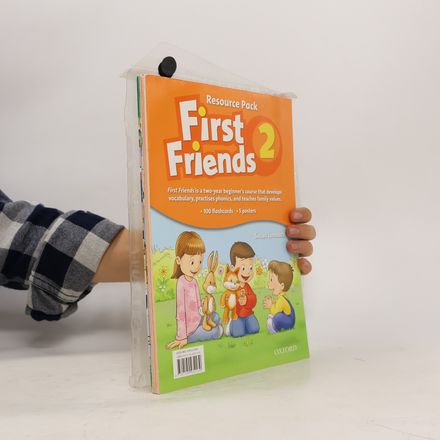 First Friends 2 Teacher´s Pack