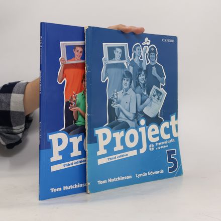 Project 5. Third edition (učebnice + pracovní sešit)