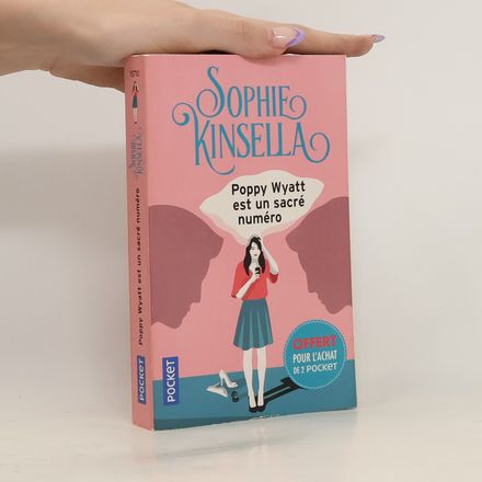 Poppy Wyatt est un sacré numéro