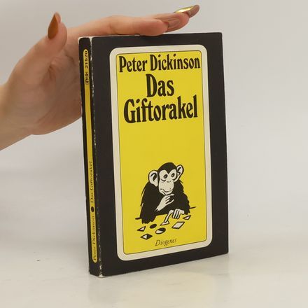 Das Giftorakel. Roman.