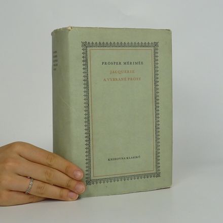 Jacquerie a jiné vybrané prózy