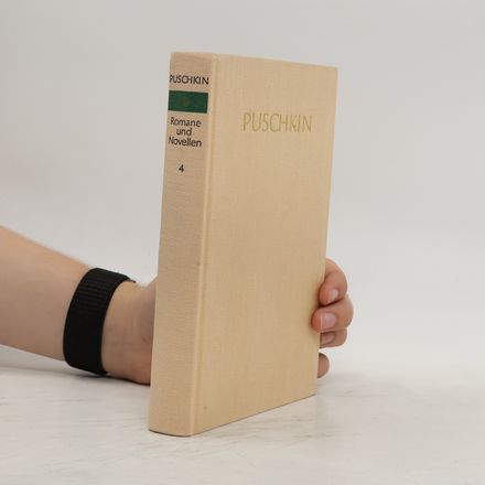 Romane und Novellen 4