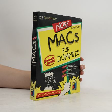 More Macs für Dummies