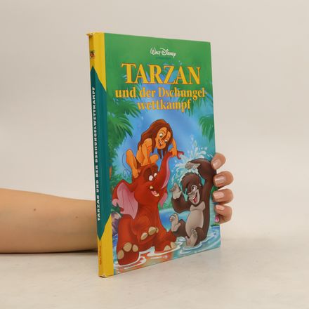 Tarzan und der Dschungelwettkampf