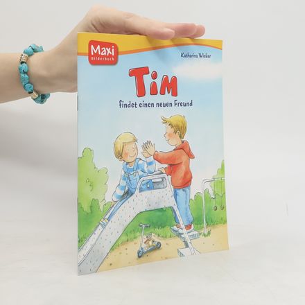 Tim findet einen neuen Freund