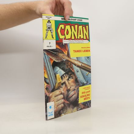 Conan Barbar 7