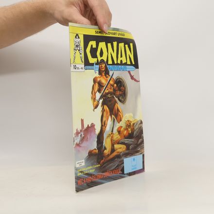 Conan Barbar #10