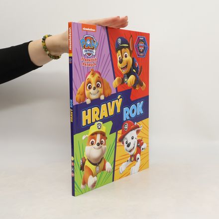 Tlapková patrola. Hravý rok