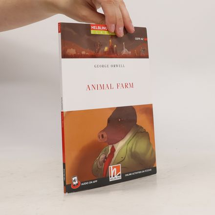 Helbling Readers Red Series, Level 3 / Animal Farm