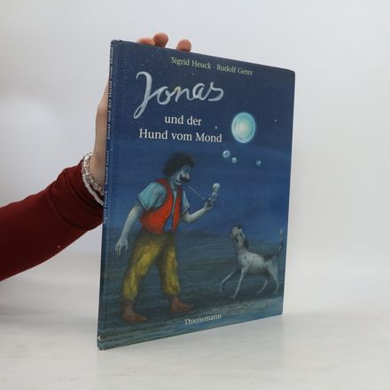Jonas und der Hund vom Mond