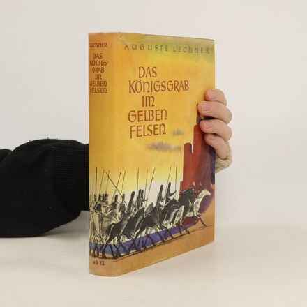 Das Königsgrab im gelben felsen