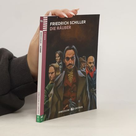 Die Räuber + CD (B1)