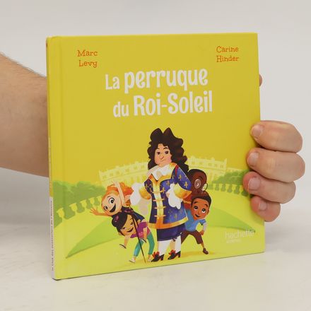 La perruque du Roi-Soleil